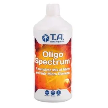 TERRA AQUATICA (GHE) - OLIGO SPECTRUM - 1L