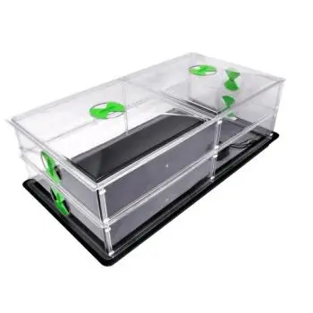 NUTRICULTURE - VITOPOD LARGE 2 PIANI RISCALDATO