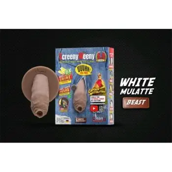 CLEANU - SCREENY WEENY 6.0 - BIANCO-MULATTO - BEAST