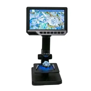 DANKOSCOPE - MICROSCOPIO CON DISPLAY