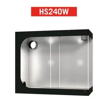 HYDRO SHOOT 240W - 240X120X200 CM - REVISION 2.0