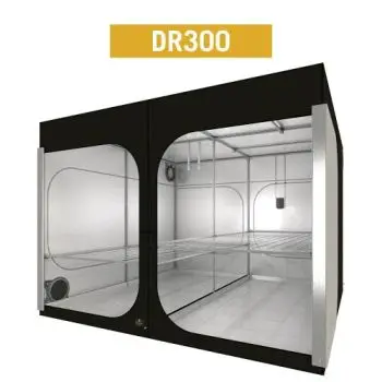 SECRET JARDIN - DR300 - DARK ROOM - 300X300X220 REV. 4.0