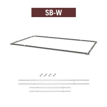 SECRET JARDIN - KIT SPACE BOOSTER LARGE - REGOLABILE - 16-19 MM