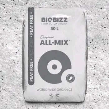 BIOBIZZ - BANCALE ALL MIX - PEAT FREE - 50L - 65 SACCHI