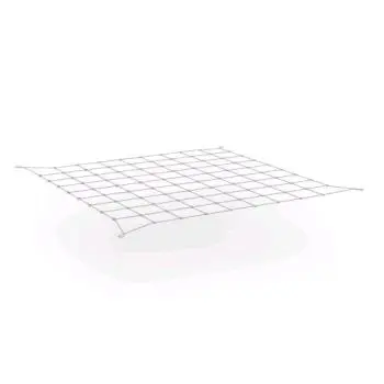SECRET JARDIN - RETE PER SCROG WEBIT - ELASTICA - 120X120CM