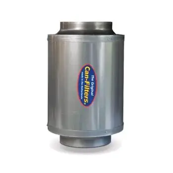 SILENZIATORE CAN-FILTERS PER ASPIRATORE (/) 315