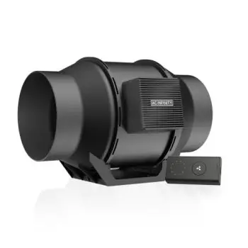 AC INFINITY - CLOUDLINE A6 - Ø150MM