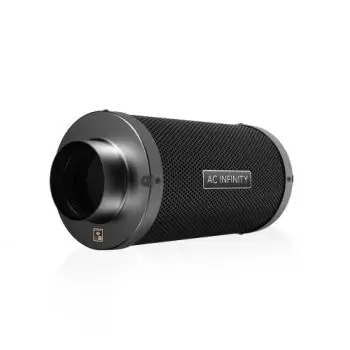 AC INFINITY - FILTRO AL CARBONE AUSTRALIANO XL 4" - 100MM