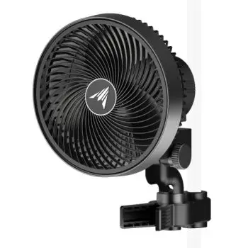 AC INFINITY - CLOUDRAY S6 -150MM - OSCILLAZIONE AUTOMATICA 10 LIVELLI