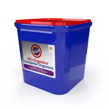 GUANO KALONG - GK ORGANICS - COMPLETE ORGANICS  - POLVERE - 22L
