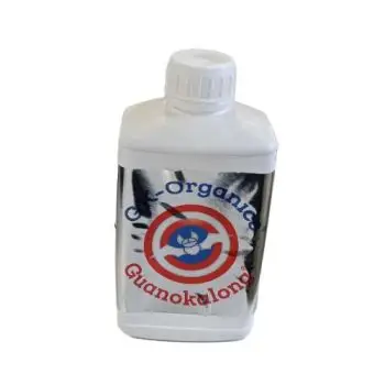 GUANO KALONG - GK ORGANICS - ACIDO UMICO 20%  - 5L