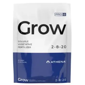 ATHENA - PRO LINE - PRO GROW - 4,53Kg (10Lbs)