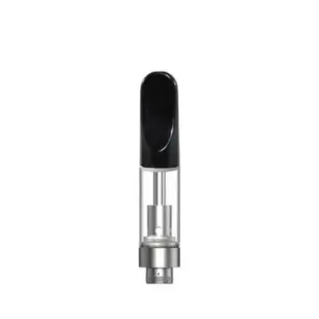 ATOMIZZATORE 0.5 ML CARTUCCIA LIQUIDI SVAPO - VETRO/OTTONE