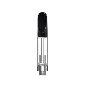 ATOMIZZATORE 1.0 ML CARTUCCIA LIQUIDI SVAPO - VETRO/OTTONE
