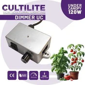 CULTILITE - DIMMER PER UNDER CANOPY 120W 0-10V CONTROL