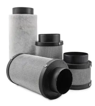 Filtro Carboni Attivi 12.5cm - 150m3/ora