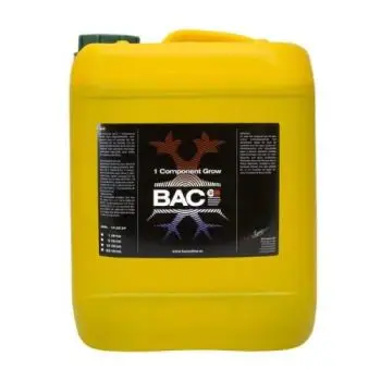 BAC - COMPONENT SOIL GROW - 5L