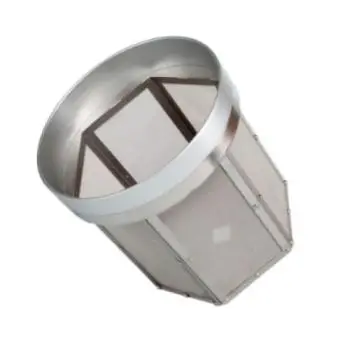 MASTERTRIMMER - TAMBURO ESTRAZIONE POLLINE PER MT 100 LITE