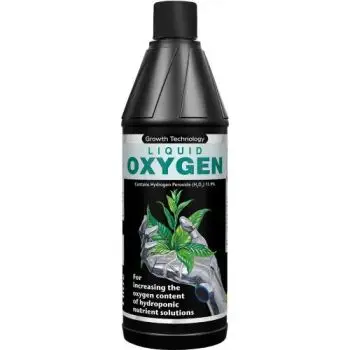 GROWTH TECHNOLOGY - LIQUID OXYGEN 1L