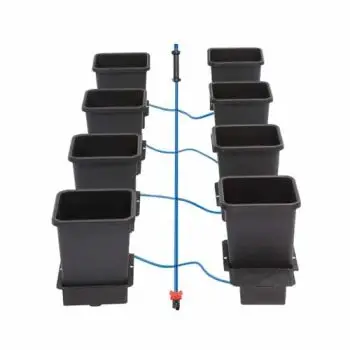 AUTOPOT - 1 POT SYSTEM - KIT 8 VASI SENZA TANICA