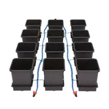 AUTOPOT - 1 POT SYSTEM - KIT 12 VASI SENZA TANICA