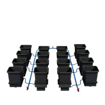AUTOPOT - 1 POT SYSTEM - KIT 16 VASI SENZA TANICA