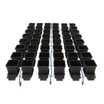 AUTOPOT - 1 POT SYSTEM - KIT 48 VASI SENZA TANICA