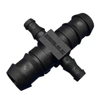 AUTOPOT - CONNETTORE A CROCE 16MM - 9MM