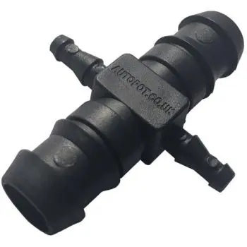 AUTOPOT - CONNETTORE A CROCE 16MM - 6MM