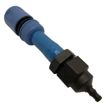 AUTOPOT - ADATTATORE SERBATOIO CLICK-FIT CON FILTRO – 16MM - 9MM