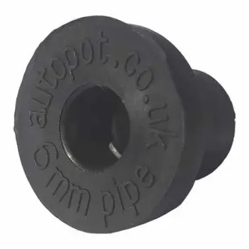 AUTOPOT - GUARNIZIONE TOP HAT 6MM PER TANICA 