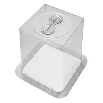 AUTOPOT - COPERCHIO DI PROPAGAZIONE TRASPARENTE PER VASO DA 8.5/15L