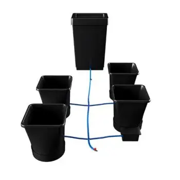 AUTOPOT - SISTEMA AUTOPOT XL - 4 VASI