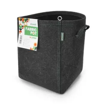 GRONEST - VASO IN TESSUTO - CLASSIC - 350G/M2 CON MANICI - 19L
