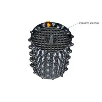 AIRONTEK - AIRVASE - VASO - 53L