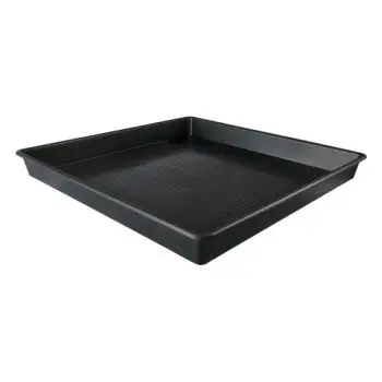 SENKAP - VASSOIO RIGIDO QUADRATO 120  - 120X120X12CM