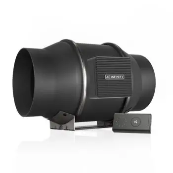 AC INFINITY - ASPIRATORE CLOUDLINE PRO S6 - Ø 150 - 683 MC/H