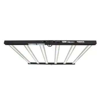 AIRONTEK - LED 720 - 720W -  2.6 µmol/J