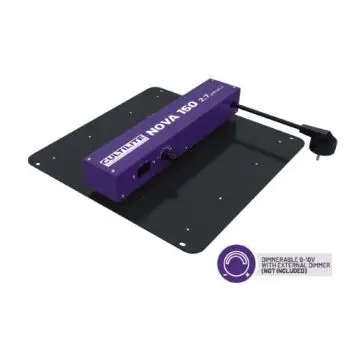 CULTILITE - NOVA QUANTUM BOARD 150W 2.7µmol/J  CONTROLLABILE