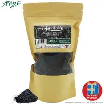 PURIZE - BUSTA CARBONE ATTIVO - 150GR