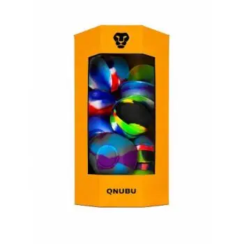 QNUBU - CIOTOLE IN SILICONE CALIFORNIA BOWL - PACK 50 UNITÁ