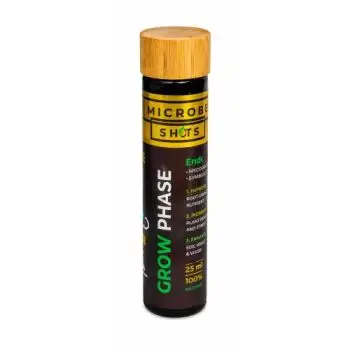GROW PHASE - MICROBE SHOT MEDIUM 90G