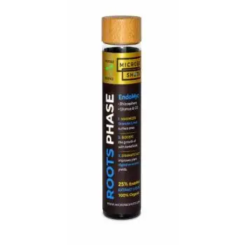 ROOTS PHASE - MICROBE SHOT MEDIUM 90G