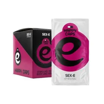 SEX-E RECUPERO INTELIGENTE BOX 4CAPS X10CONF