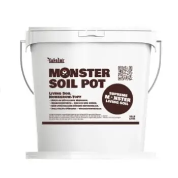 MONSTER SOIL HOMEGROW POT INCL. BOX 11L