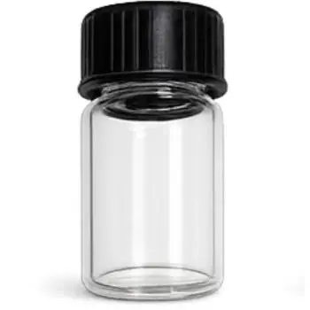HONEY BEE - CONTENITORE DI VETRO 7.2 ML