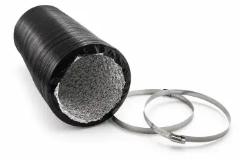 AC INFINITY - FLEXIBLE FOUR-LAYER DUCTING - 25 FT | 6-INCH
