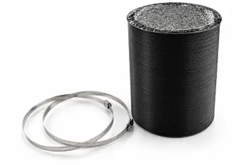 AC INFINITY - FLEXIBLE FOUR-LAYER DUCTING - 25 FT | 10-INCH