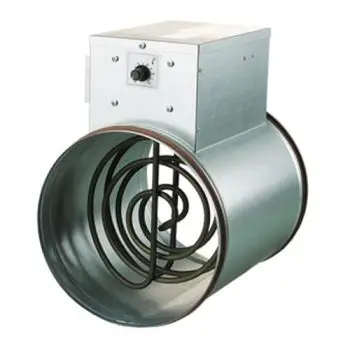VENTS - NK125UN - RISCALDATORE D'ARIA Ø 125 - 600W