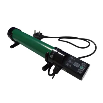 240W - 1220MM - Lighthouse ECOHEAT TUBO RISCALDANTE - CON TERMOSTATO